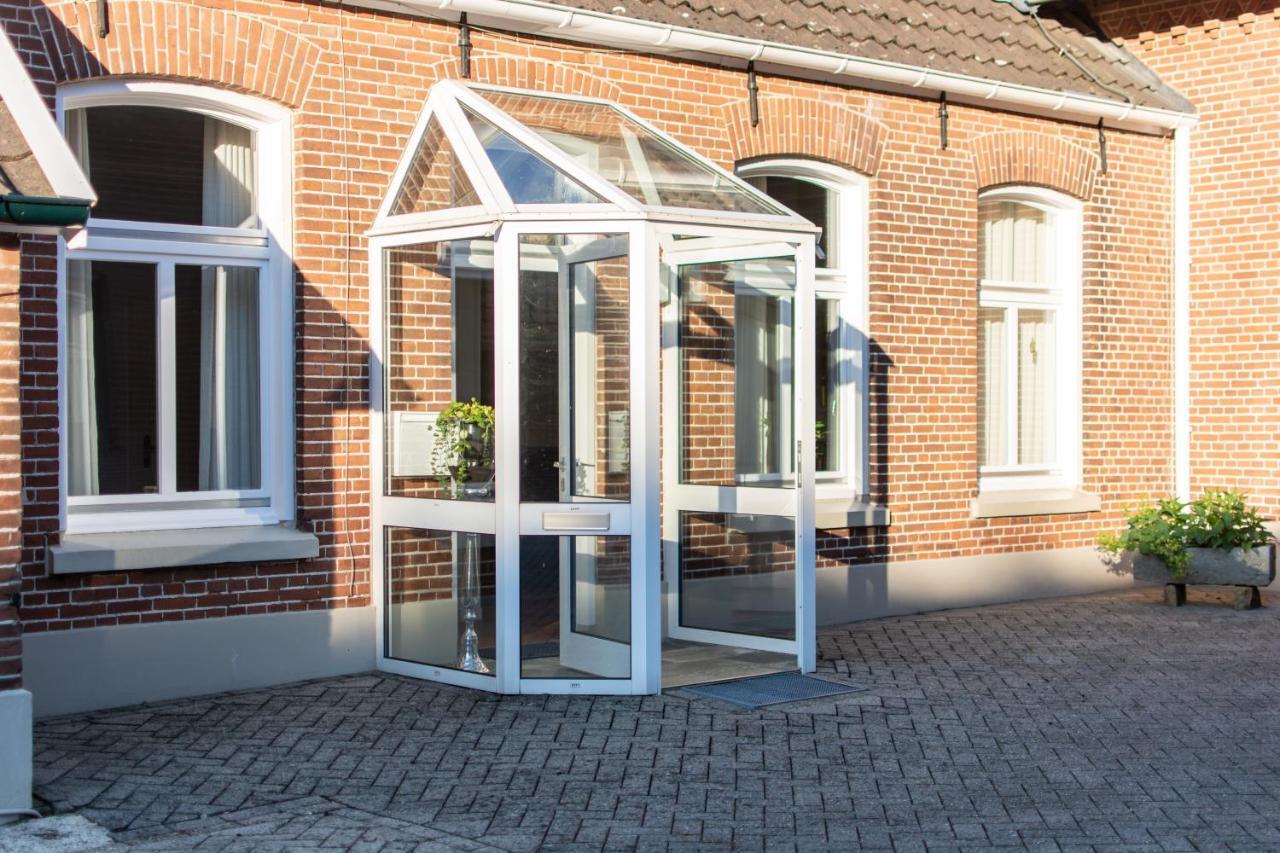 Ferienwohnung Bispink Wilsum Экстерьер фото