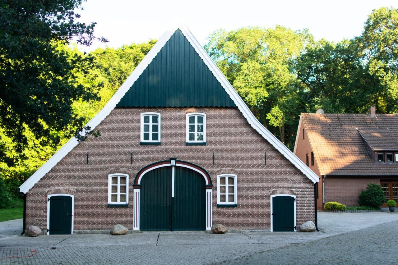 Ferienwohnung Bispink Wilsum Экстерьер фото