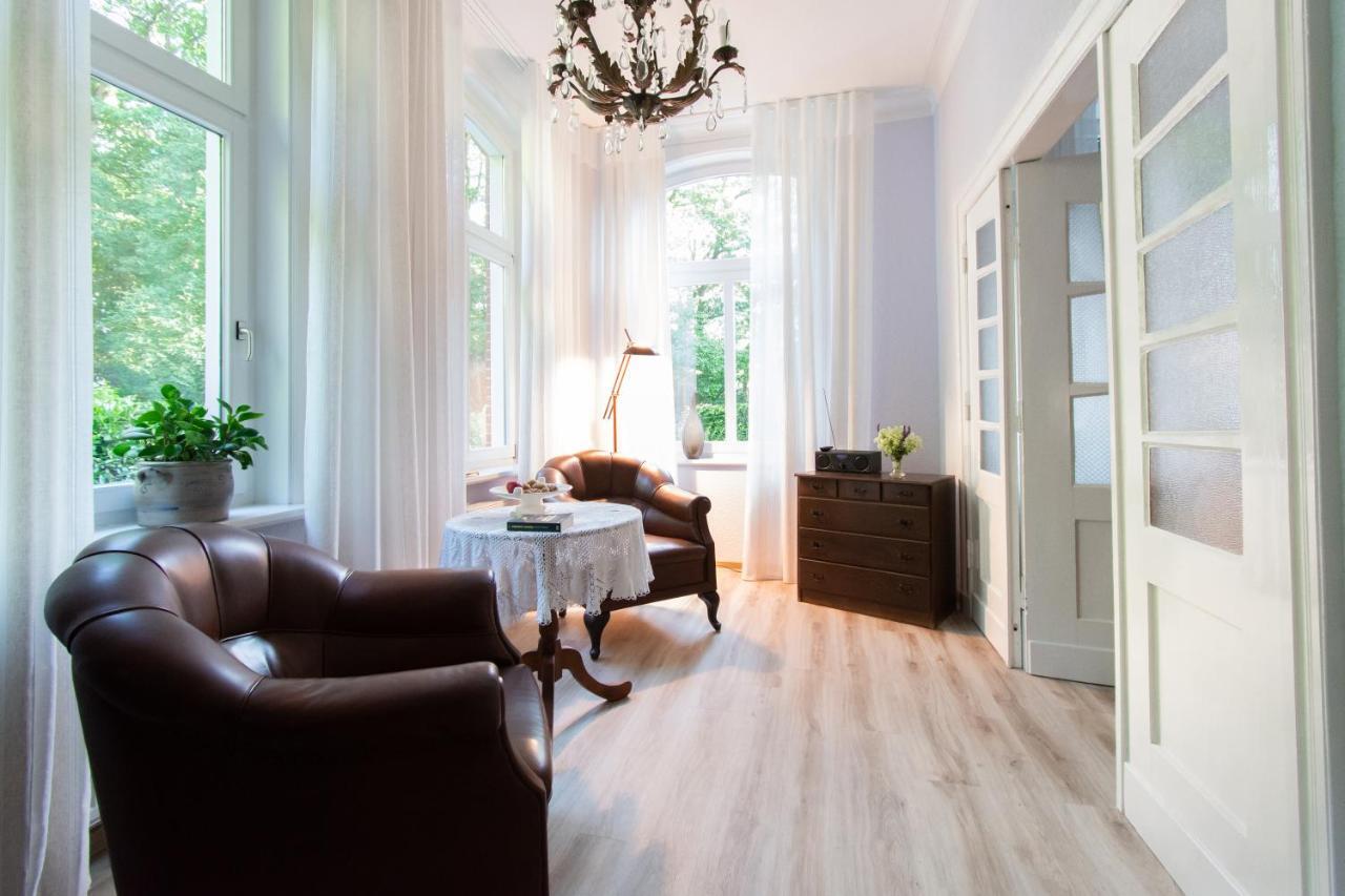 Ferienwohnung Bispink Wilsum Экстерьер фото