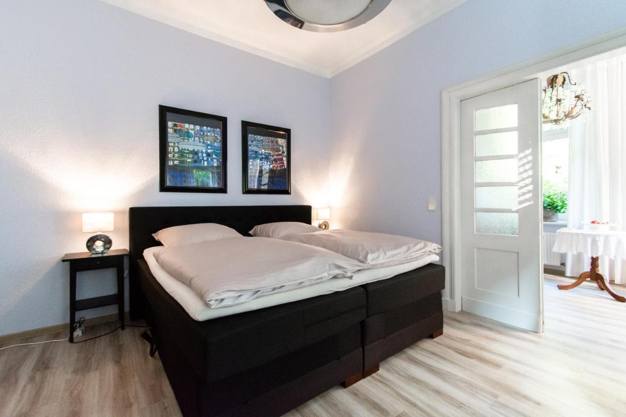 Ferienwohnung Bispink Wilsum Экстерьер фото