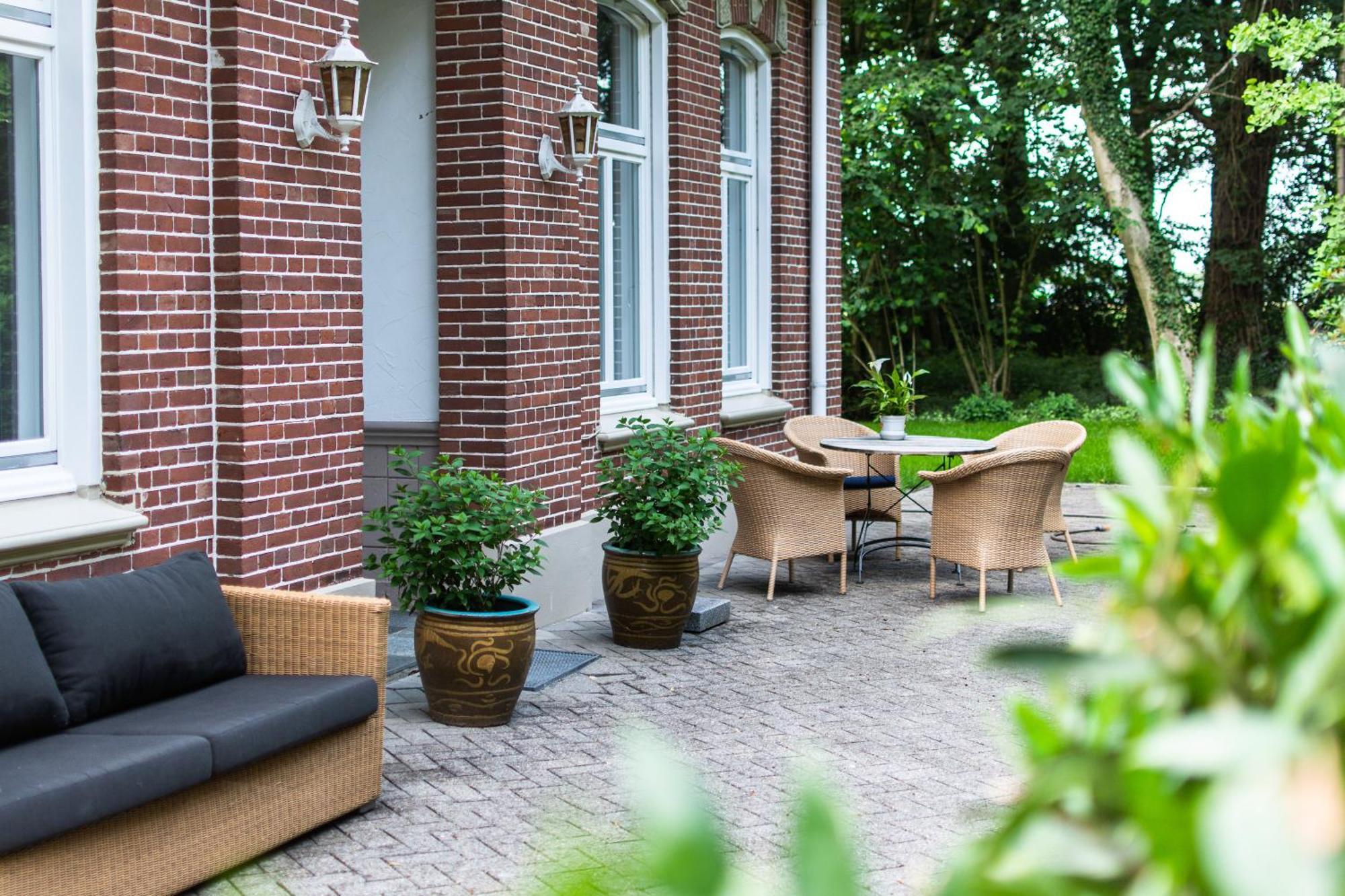 Ferienwohnung Bispink Wilsum Экстерьер фото